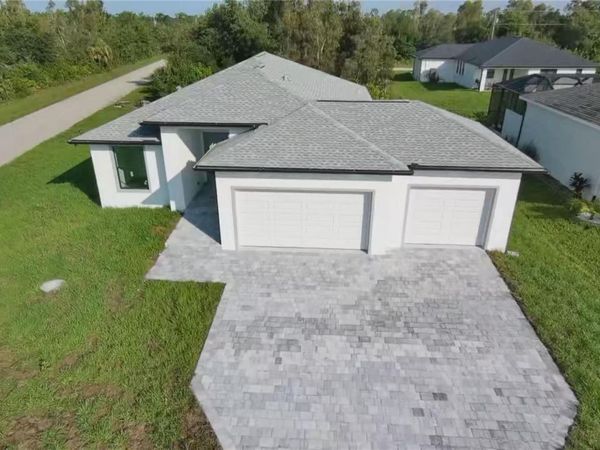 9309 ZORN STREET , PORT CHARLOTTE, FL 33981