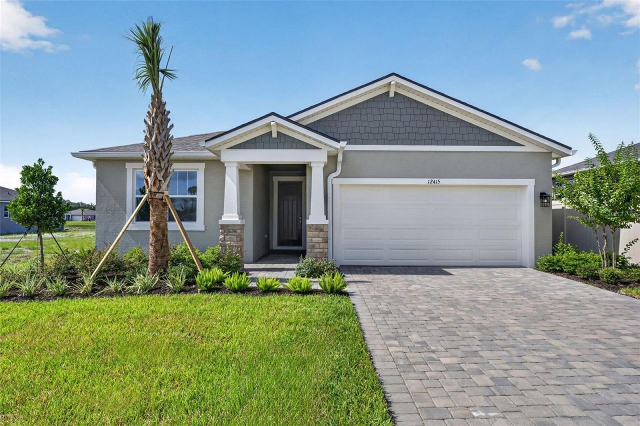 12415 51st Street E, Parrish, FL 34219 Main Photo