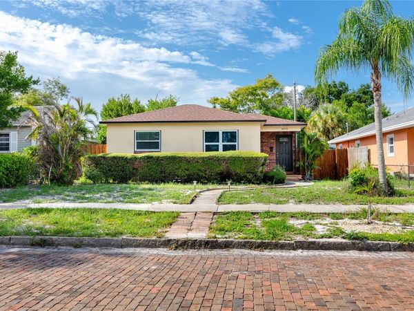 6210 4TH AVENUE S, ST PETERSBURG, FL 33707