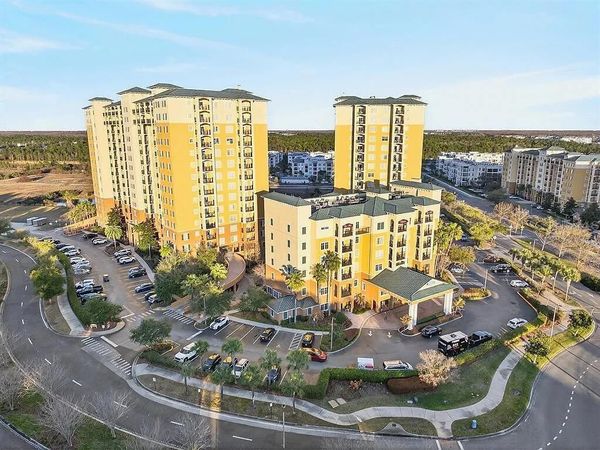 8101 RESORT VILLAGE DRIVE, Unit 3401, ORLANDO, FL 32821