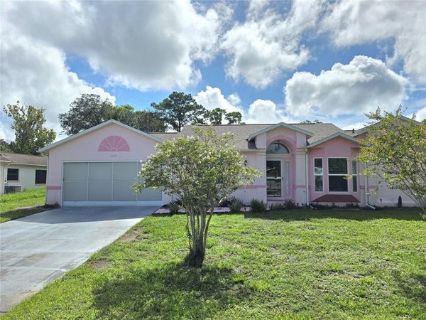 4164 GLADE ROAD , SPRING HILL, FL 34606