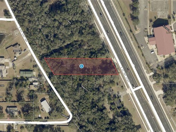 524 S HIGHWAY 27/441 , LADY LAKE, FL 32159