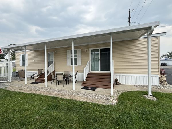 8935 Chestnut Street, Unit 8, Lakeview, OH 43331