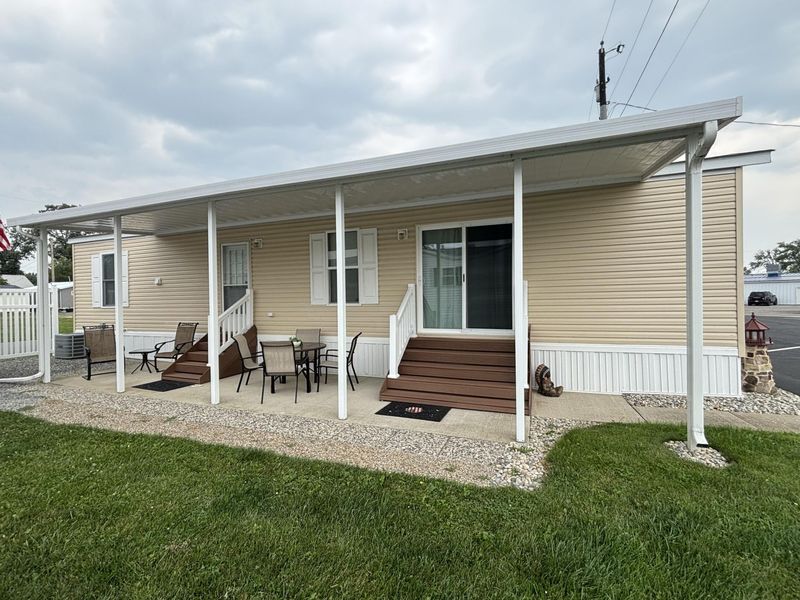 8935 Chestnut Street, Unit 8, Lakeview, OH 43331 Photo 1