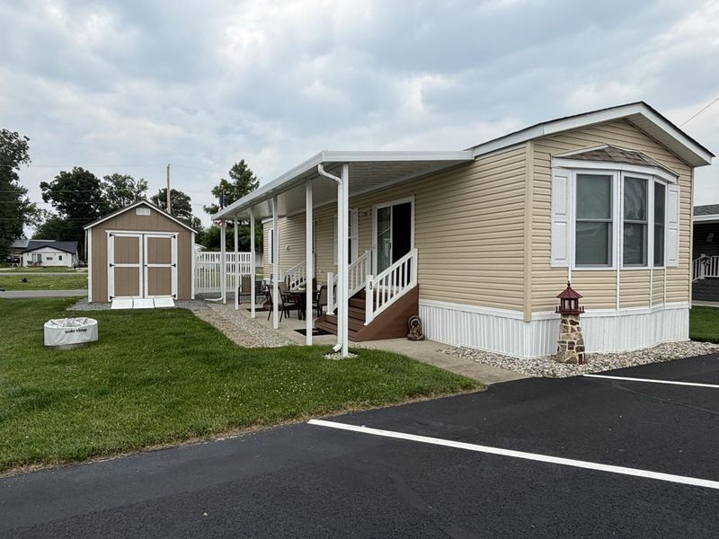 8935 Chestnut Street, Unit 8, Lakeview, OH 43331 Photo 2