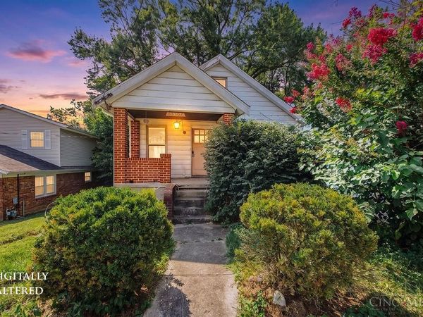 5807 Elder Street, Fairfax, OH 45227