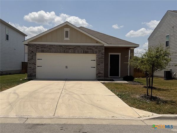 342 Line Of Fire Way , Jarrell, TX 76537