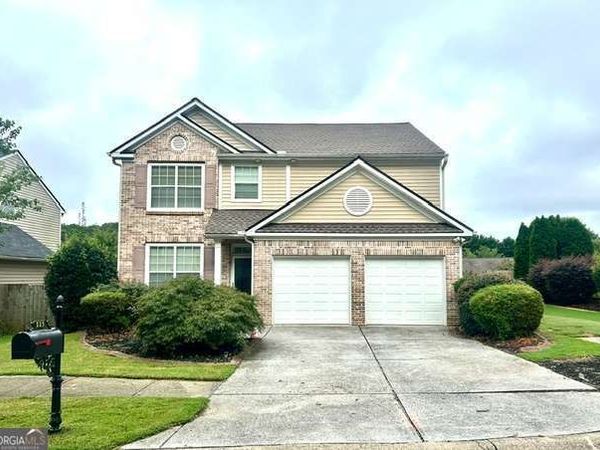 325 Stone Valley Xing, Canton, GA 30114