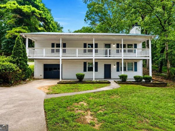 2333 Donnie Lee Drive, Gainesville, GA 30506
