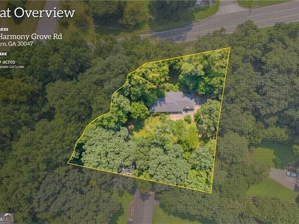 39 Harmony Grove Road, Lilburn, GA 30047