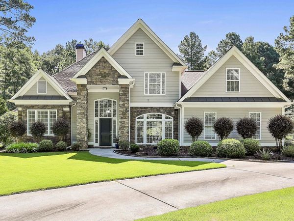 681 ELLISON RD Ellison Rd, Tyrone, GA 30290