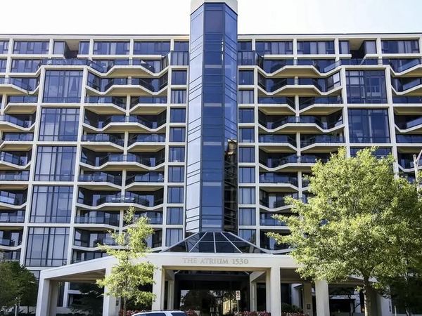 1530 KEY BOULEVARD, Unit 531, ARLINGTON, VA 22209