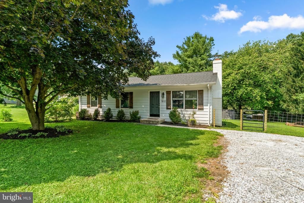 1810 BLOOM ROAD, WESTMINSTER, MD 21157