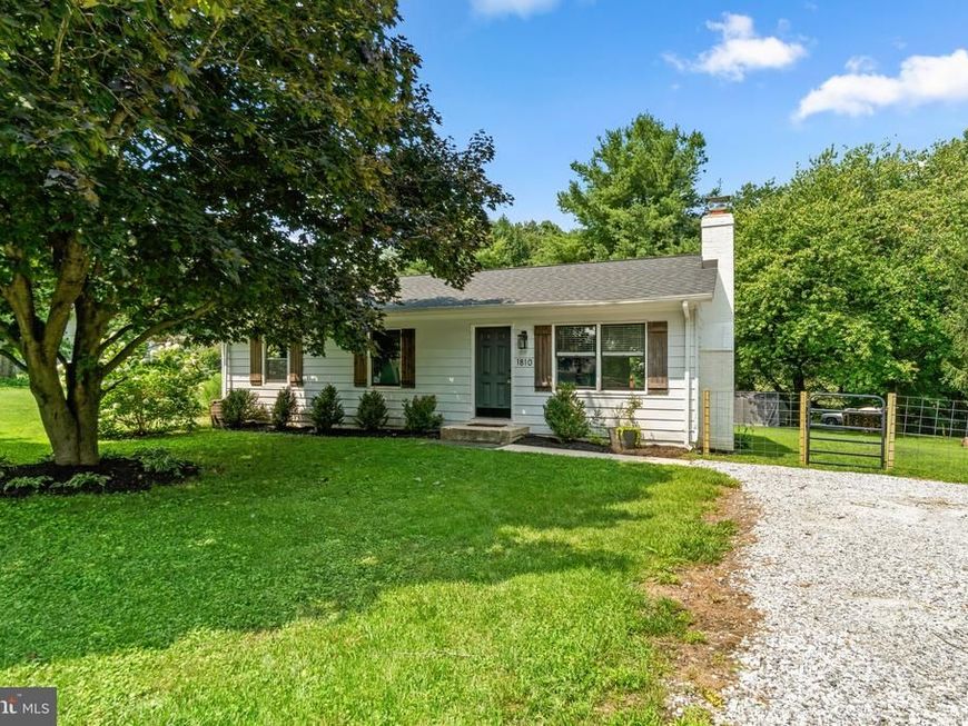 1810 Bloom Road, Westminster, MD 21157 Main Photo