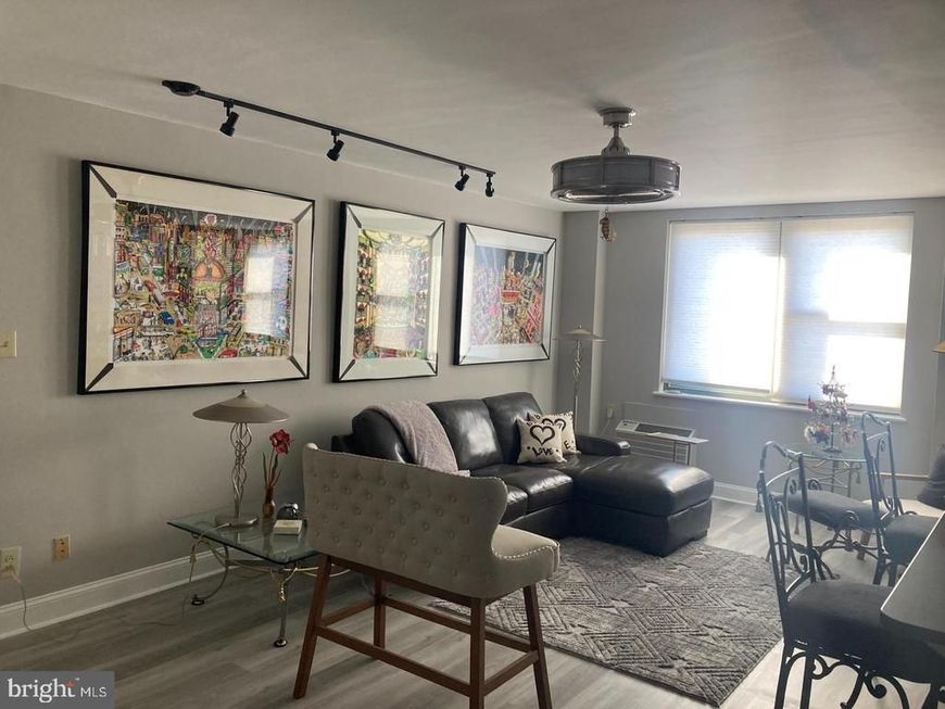 2601 Pennsylvania Avenue, Unit 710, Philadelphia, PA 19130 Main Photo