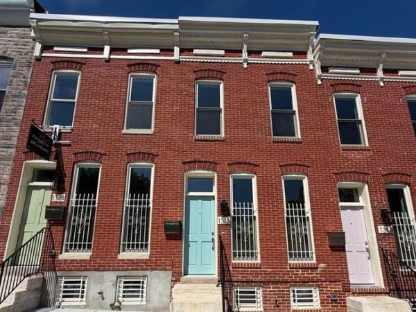 1316 HOMEWOOD AVENUE, BALTIMORE, MD 21202