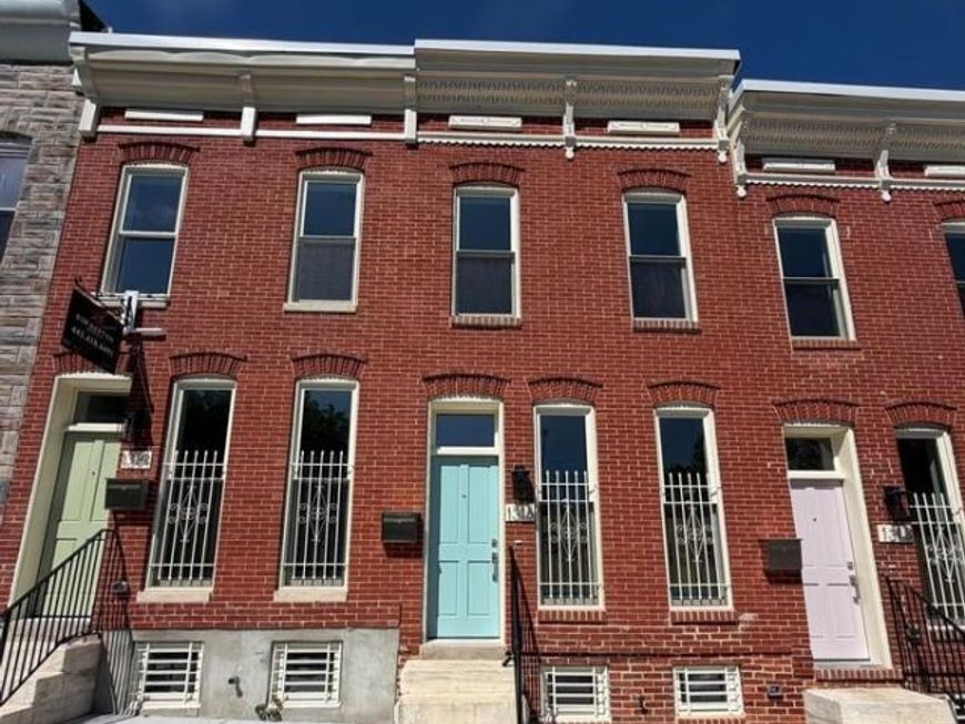1316 Homewood Avenue, Baltimore, MD 21202 Main Photo