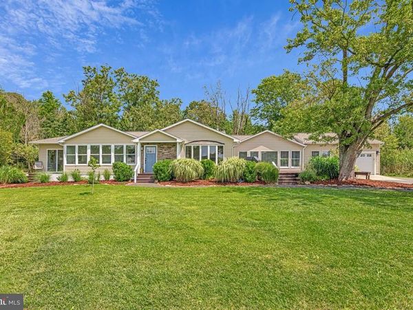 1410 DENT ROAD, CHURCHTON, MD 20733