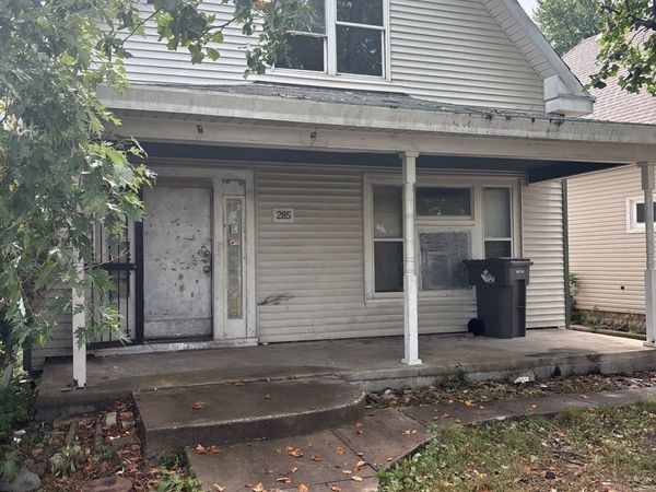 285 N Tremont Street , Indianapolis, IN 46222