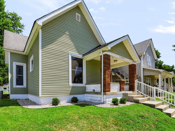 1507 Lafayette Avenue , Columbus, IN 47201