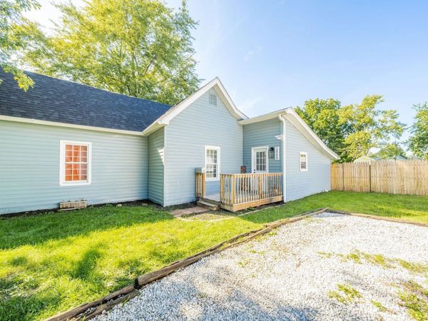2008 N D Street, Elwood, IN 46036