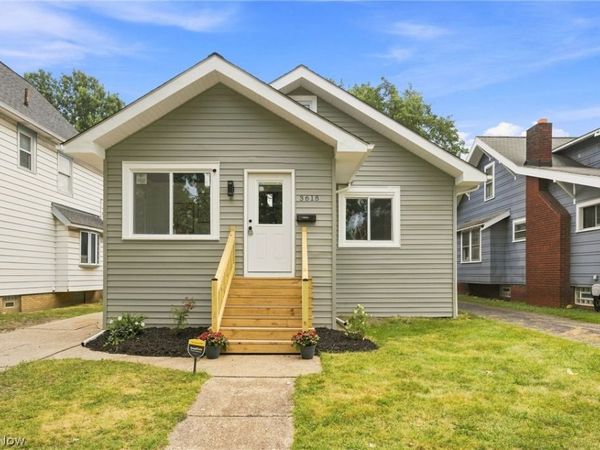3615 W 134th Street , Cleveland, OH 44111