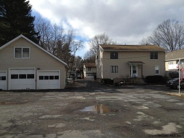2010 Curry Road, Unit #4 Basemen, Schenectady, NY 12303