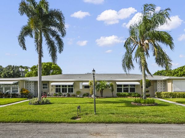 360 High Point Court, Unit C, Boynton Beach, FL 33435