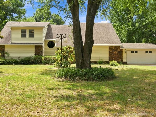 19460 E 115th Street S, Broken Arrow, OK 74014