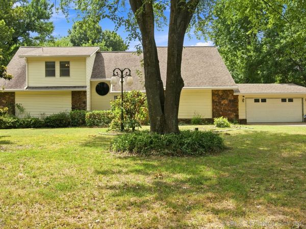19460 E 115th Street S, Broken Arrow, OK 74014