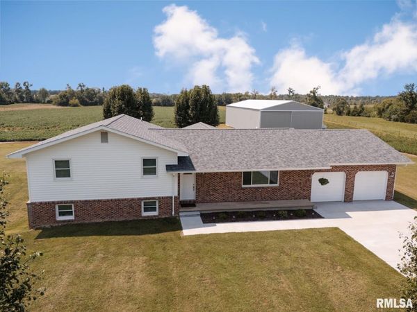 5537 Wards Mill Road, Marion, IL 62959