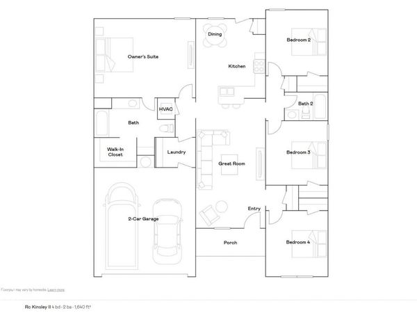 5301 Scarlett Oak, Jonesboro, AR 72404