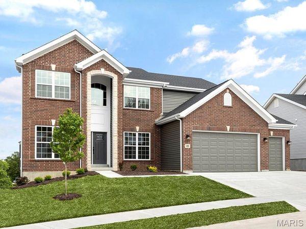 2 Sequoia at Post Farms Enclave , O'Fallon, MO 63385