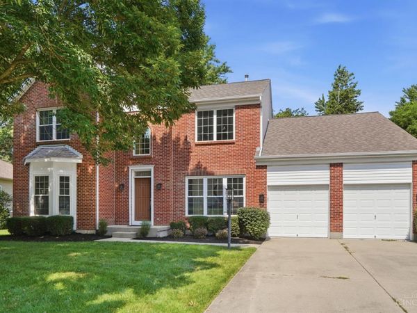 9135 Cedar Gate Drive, Loveland, OH 45140