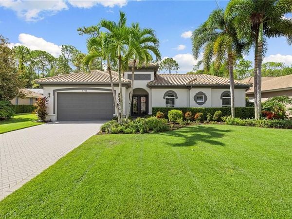 9798 Rocky Bank DR, NAPLES, FL 34109