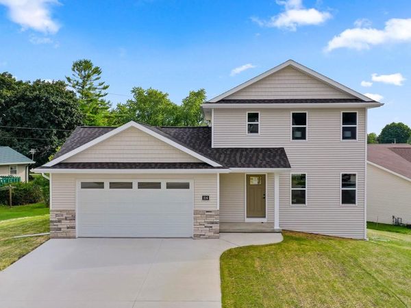 216 EVERGREEN LANE, Chilton, WI 53014