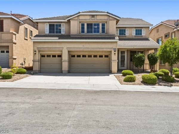 3066 Lenoir Street, Las Vegas, NV 89135