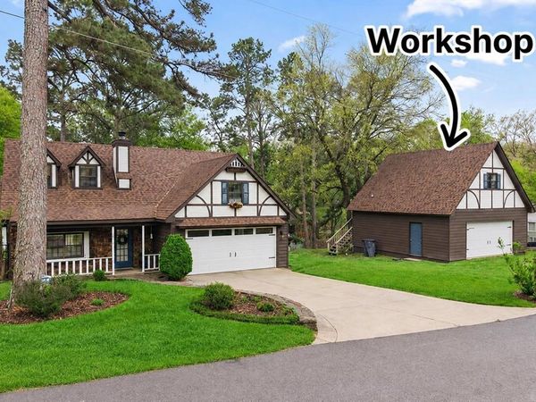 109 Buster Reed Drive, Hot Springs, AR 71913