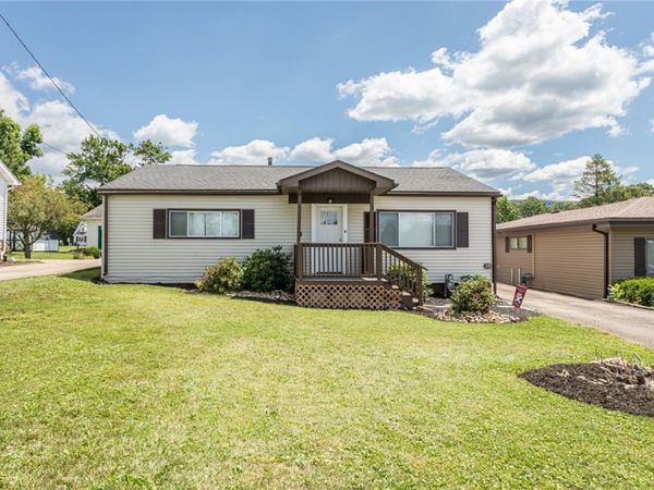198 HOPWOOD -FAIRCHANCE RD, Uniontown, PA 15401