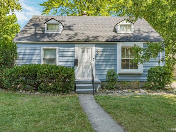 17624 Winston Street, Detroit, Mi 48219