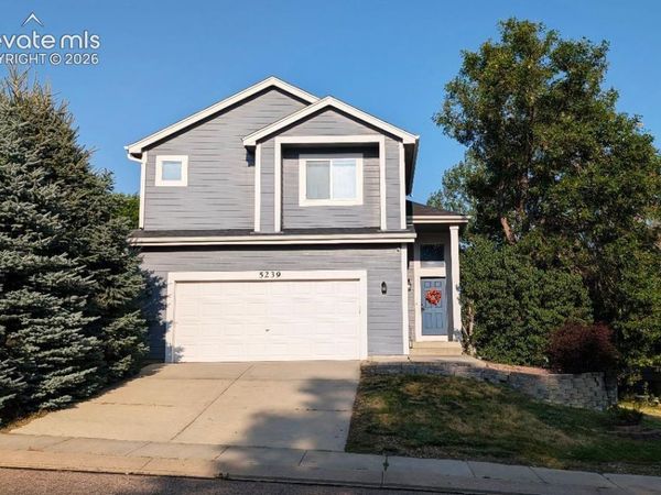 5239 Arroyo Street, Colorado Springs, CO 80922
