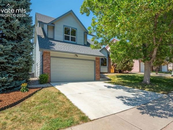 975 Royal Crown Lane, Colorado Springs, CO 80906