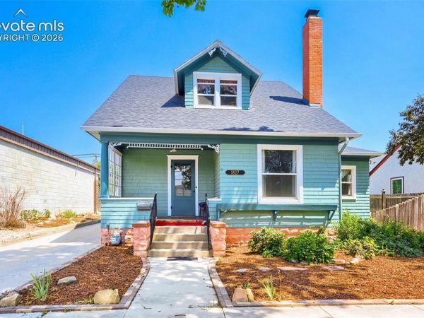 1827 N Weber Street, Colorado Springs, CO 80907