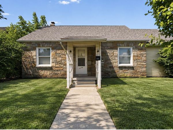 849 Ruby Avenue , Columbus, OH 43227