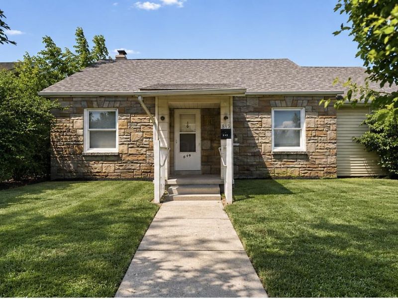 849 Ruby Avenue , Columbus, OH 43227 Photo 1