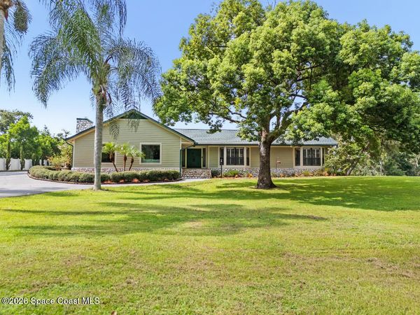 3885 Lost Tree Court , Titusville, FL 32796