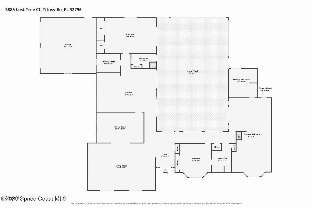 3885 Lost Tree Court, Titusville, FL 32796 Photo