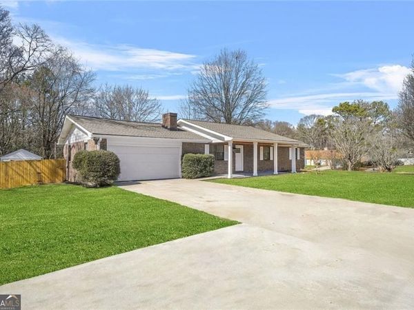 897 Marie Lane SW, Conyers, GA 30094
