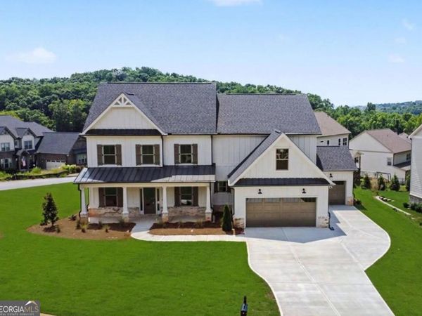 5809 Woodland Park Court, Jefferson, GA 30549
