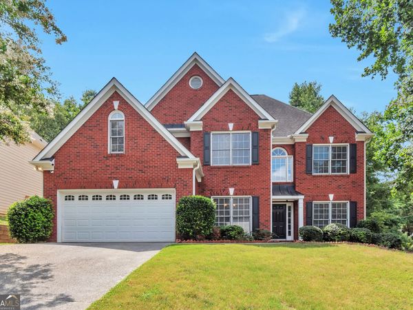 1444 Oglethorpe Drive, Suwanee, GA 30024